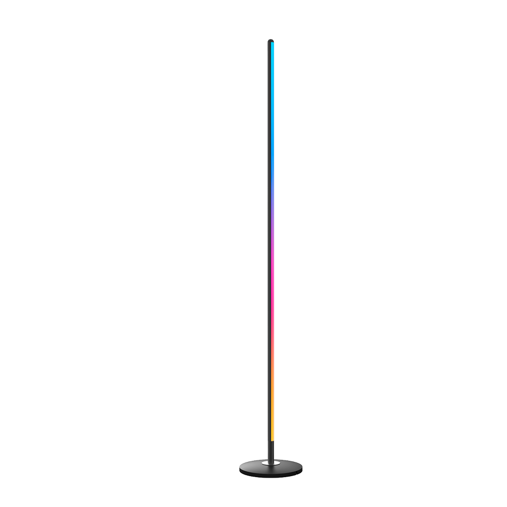Govee RGBIC Smart Floor Lamp + White 1000 lm (H8076)