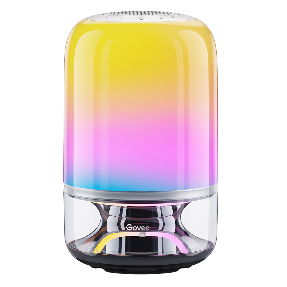 Govee Table Lamp 2 Pro Smart Table Lamp with JBL Speaker