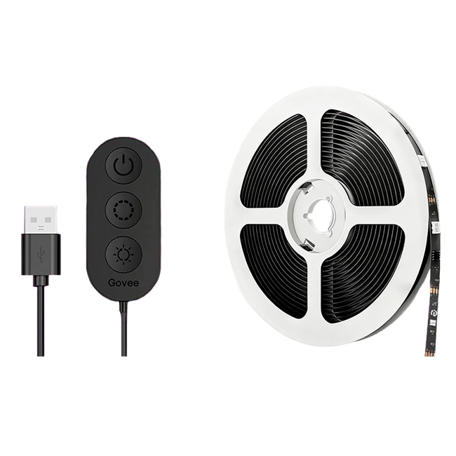 Fita LED Retroiluminação TV Govee RGB Bluetooth