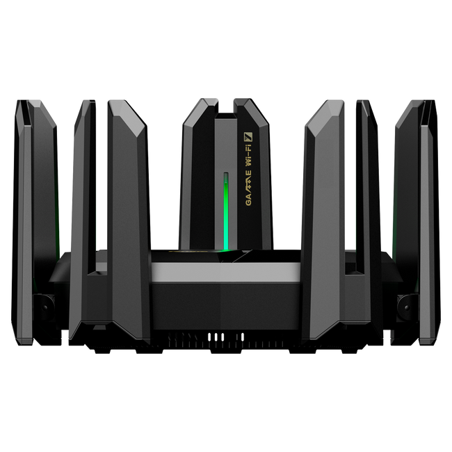 Wi-Fi 7 Mesh Router BE7200 Dual-Band 2.5G RG-EW7200BE PRO Reyee
