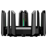 Router Gigabit Mesh WiFi 7 BE7200 | 5 Puertos RJ45 10/100/1000/2500 Mbps