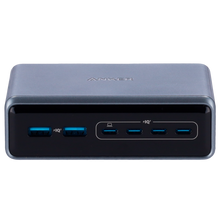 Cargador de escritorio Anker Prime 200 W de 6 puertos, vista de detalle 1