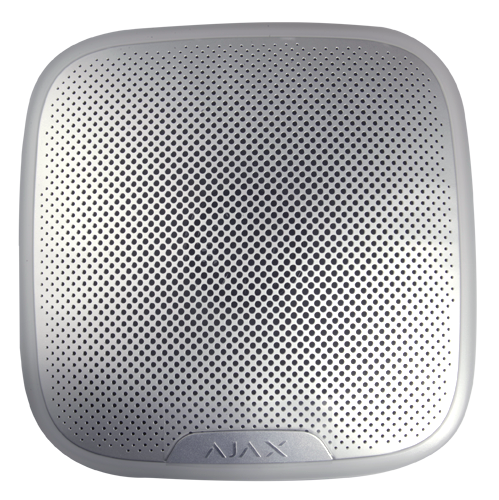 Sereia AJAX para Exterior