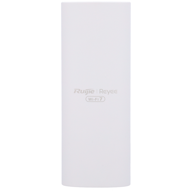 Ponto de Acesso Wi-Fi 7 Exterior Banda Dupla 2.5G PoE+ RG-RAP72Pro-OD Reyee