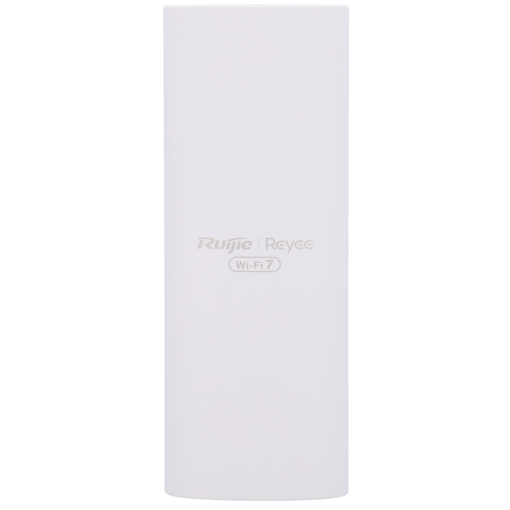 Outdoor Omnidirectional Wi-Fi 7 Dual Radio AP IP65 Compact Design