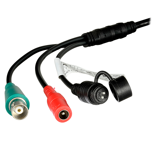 Camara Domo Gama 1080p 4n1 Lente varifocal manual 2,7 a 13,5mm