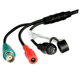 Camara Domo Gama 1080p 4n1 Lente varifocal manual 2,7 a 13,5mm