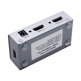 Multiplicador de Señal Hdmi - 1 Entrada 2 Salidas Hasta 4K*2 Longitud Máxima Salida 25 m Alimentación DC 5 V