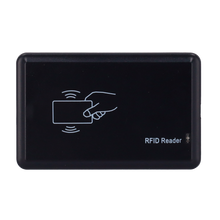 USB card reader - Mifare 13.56MHz cards - USB communication - Keyboard simulation - Plug &amp; Play - Compatible with software