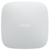 Professional Alarm Kit, Grade 2 Certified, Ethernet and Gprs Communication, 868 MHz Jeweller Wireless, Up to 100 Inputs 