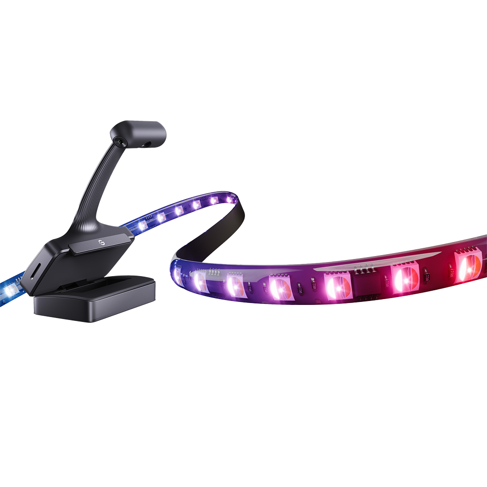Govee TV Backlight 3 Pro Triple Lente 55"-65" RGBIC