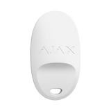 Mando inalámbrico para soluciones de alarma AJAX color blanco