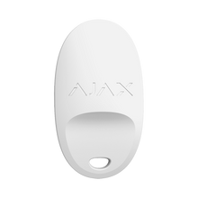 Mando a Distancia Ajax SpaceControl Blanco – Control de Alarma