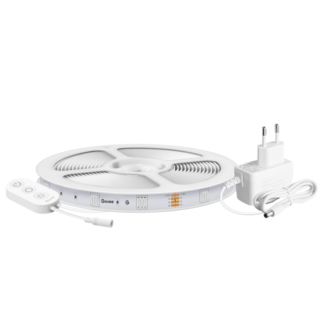 Fita LED Govee H615A de 5 m RGB com Wi-Fi e Bluetooth
