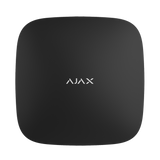 Professional Alarm Kit, Grade 2 Certified, Ethernet and Gprs Communication, 868 MHz Jeweller Wireless, Up to 100 Inputs 