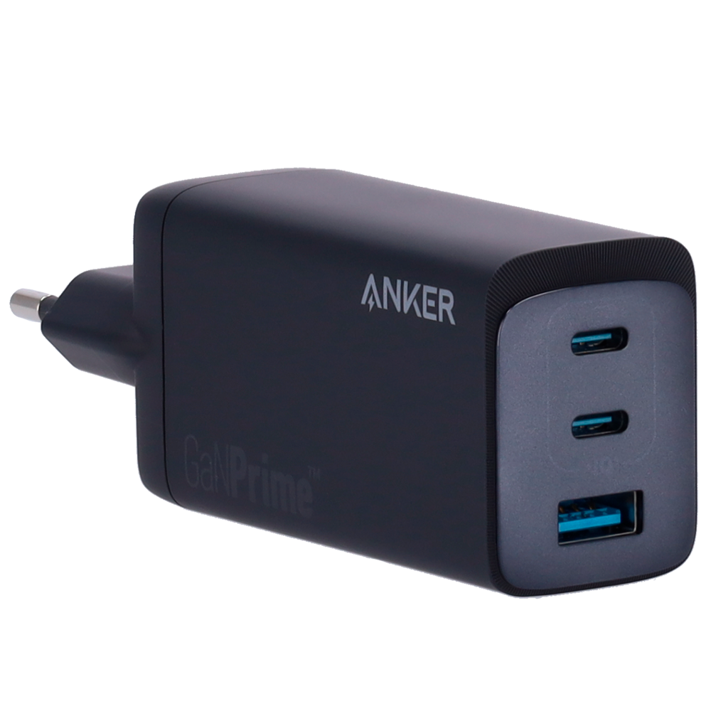 USB-C Wall Charger 120W 3 Ports Anker 737 GaNPrime