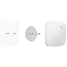 AJAX Smoke and CO Detector with Wireless Temperature Sensor