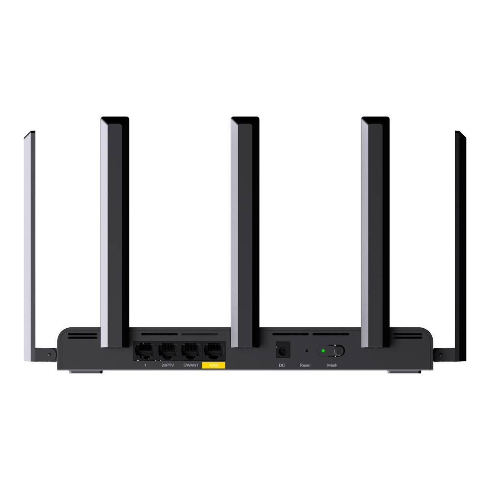 Reyee Router Gigabit Mesh Wi-Fi 6 AX3000