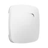 Detector de Humo AJAX con Sensor Temperatura Inalámbrico 868 MHz Jeweller de blanco
