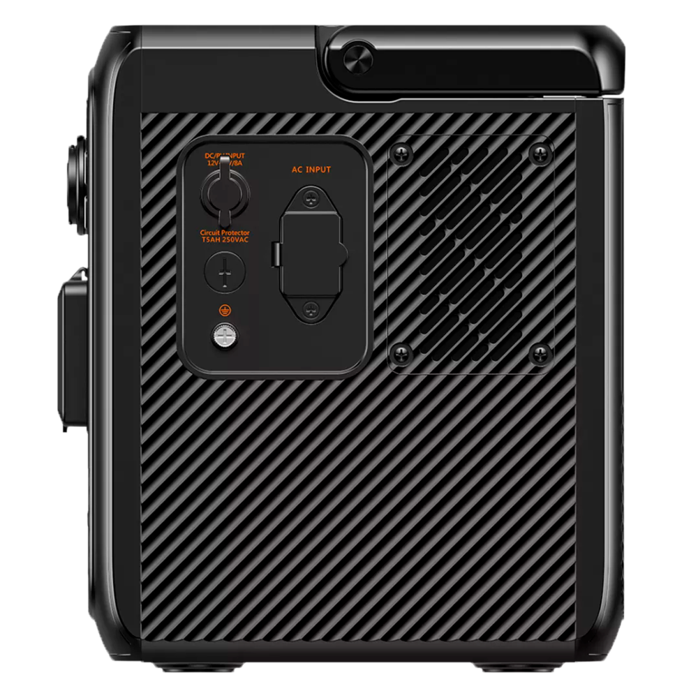 Batería portátil Bluetti | Gran capacidad 504Wh (18Ah) | Potencia salida 600W