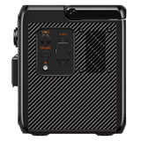 Batería portátil Bluetti | Gran capacidad 504Wh (18Ah) | Potencia salida 600W