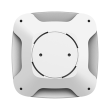 AJAX Smoke and CO Detector with Wireless Temperature Sensor