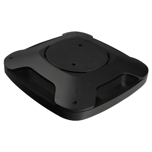 AJAX Smoke and CO Detector with Wireless Temperature Sensor