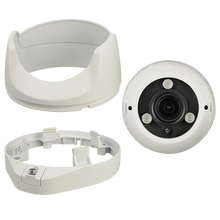 Câmara Dome Gama 1080p 4 em 1 com lente varifocal manual de 2,7 a 13,5 mm 