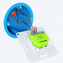 Controlador de Luz Shelly Dimmer Gen4 200W Sem Neutro