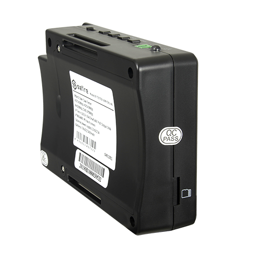 Comprobador CCTV de Muñeca SAFIRE SF-TESTER-ARM-5N1-4K | 5 en 1 HDTVI/HDCVI/AHD/CVBS/IP hasta 4K | LCD 4" Táctil | Salida 12V/PoE