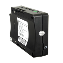 Comprobador CCTV de Muñeca SAFIRE SF-TESTER-ARM-5N1-4K | 5 en 1 HDTVI/HDCVI/AHD/CVBS/IP hasta 4K | LCD 4" Táctil | Salida 12V/PoE