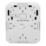 Multitransmisor vía radio AJAX de hasta 18 Entradas cableadas de alarma y tamper Alarma configurable