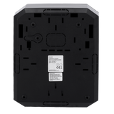 Multitransmisor vía radio AJAX de hasta 18 Entradas cableadas de alarma y tamper Alarma configurable