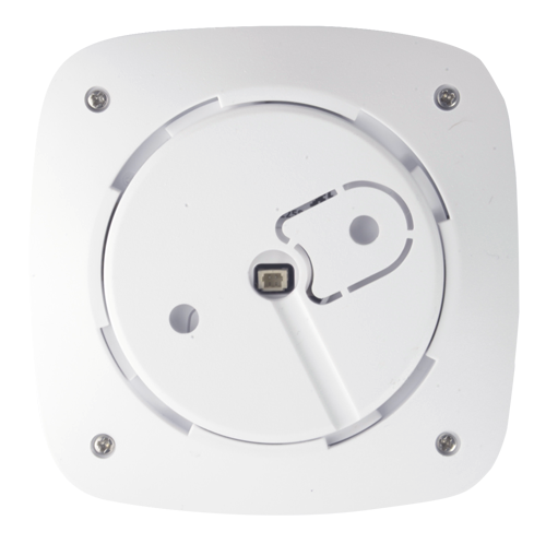 Sirena Para Interior - Inalámbrico 868 MHz Jeweller Certificado Grado 2 Presión Sonora Máxima 105 dB Indicador LED / Sonido Reg