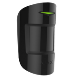 Professional Alarm Kit, Grade 2 Certified, Ethernet and Gprs Communication, 868 MHz Jeweller Wireless, Up to 100 Inputs 