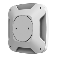 AJAX Smoke and CO Detector with Wireless Temperature Sensor