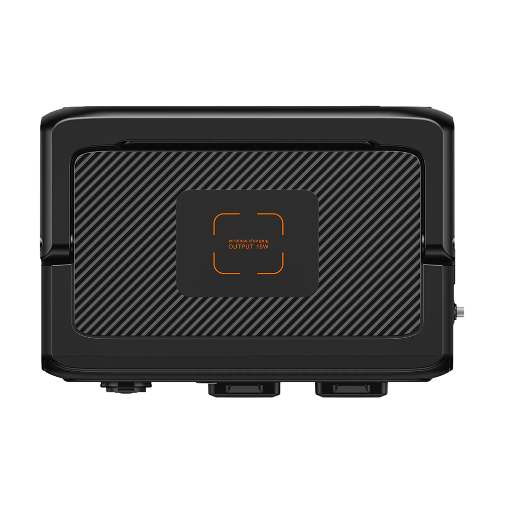 Bateria portátil Bluetti | Grande capacidade 504Wh (18Ah) | Potência de saída de 600 W 