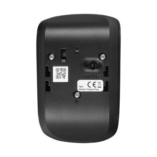 Detector PIR Doble Tecnología Antimascotas AJAX Certificado Grado 2