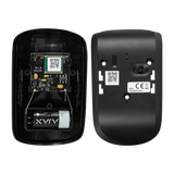 Detector PIR y Rotura de Cristal Antimascotas Inalámbrico AJAX