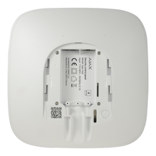 Central de Alarma Inteligente Ajax Hub Blanca – Panel de Control Inalámbrico