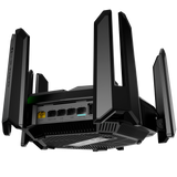 Router Gigabit Mesh WiFi 7 BE7200 | 5 Puertos RJ45 10/100/1000/2500 Mbps