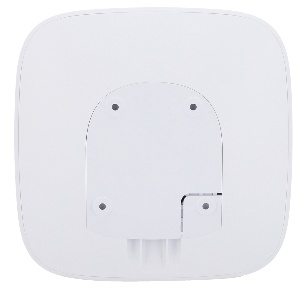Central de Alarma Ajax Hub 2 Plus – Wi-Fi, 4G y Ethernet