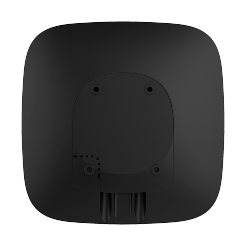 Central de Alarma Ajax Hub 2 Plus – Wi-Fi, 4G y Ethernet
