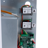 Urfog Ajax Ready - Gerador de nevoeiro com 2 relés integrados (ativação e disparo)