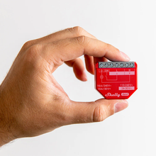 Relé Inteligente WiFi Shelly 1PM Gen4 16A – Medición de Consumo