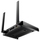 Reyee Router Wi-Fi 4 N300 - 4 Puertos RJ45 10/100 Mbps - 802.11n 2x2 MIMO Banda 2.4GHz
