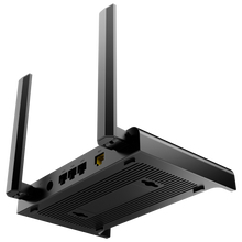 Reyee Router Wi-Fi 4 N300 - 4 Puertos RJ45 10/100 Mbps - 802.11n 2x2 MIMO Banda 2.4GHz