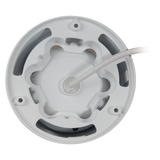 Cámara IP 4 Megapixel | Gama Uniarch | 1/2.7" Progressive Scan CMOS | Lente Motorizada 2.8-12mm | IR alcance 30 m | Interfaz WEB, CMS, Smartphone y NVR | Grado de protección IP67