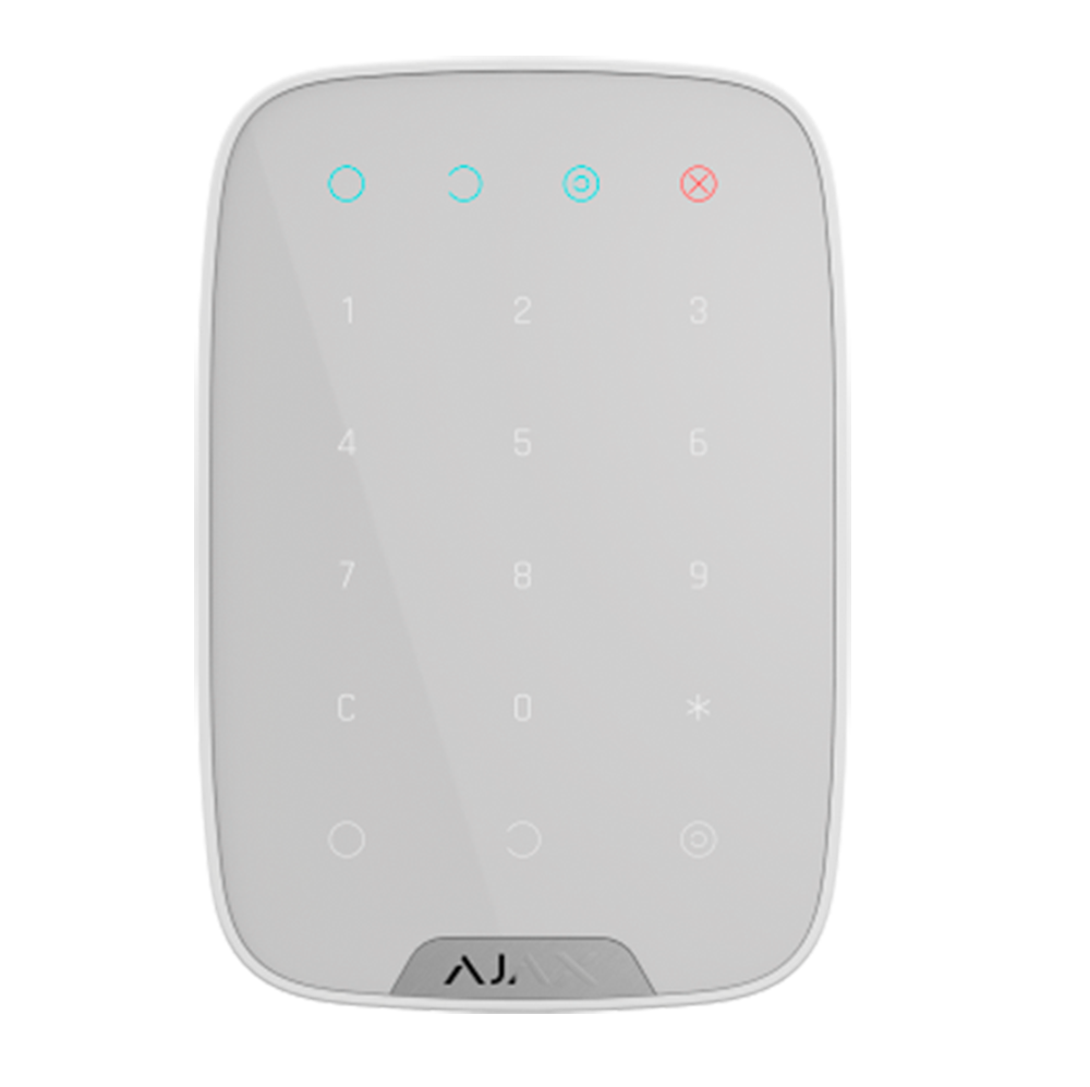 Professional Alarm Kit - Grade 2 Certified with DoorProtect