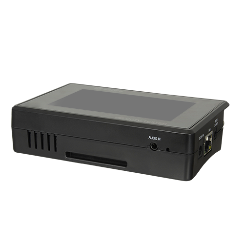 Comprobador CCTV de Muñeca SAFIRE SF-TESTER-ARM-5N1-4K | 5 en 1 HDTVI/HDCVI/AHD/CVBS/IP hasta 4K | LCD 4" Táctil | Salida 12V/PoE